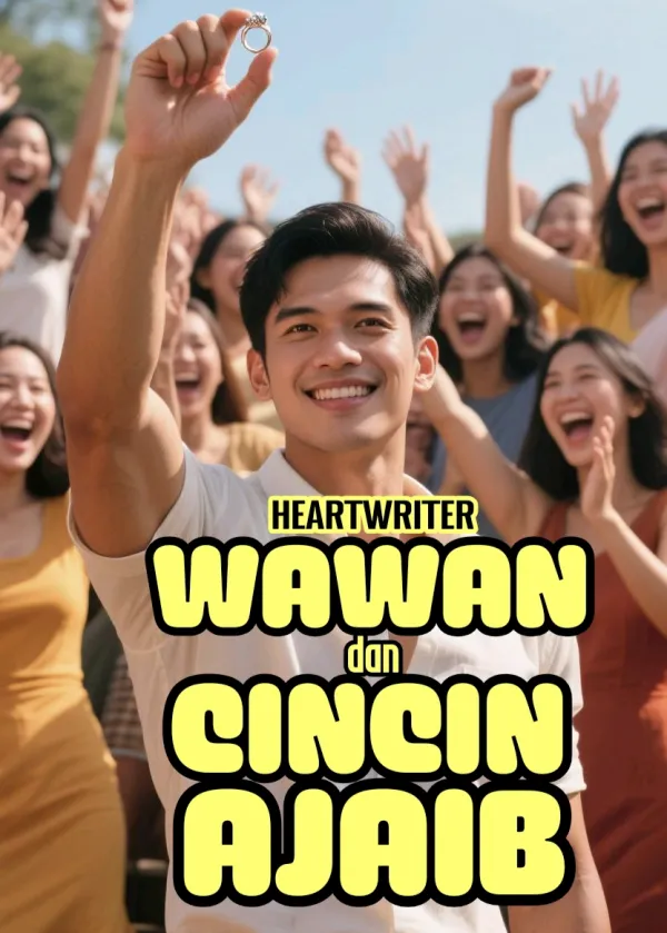 Wawan dan Cincin Ajaib