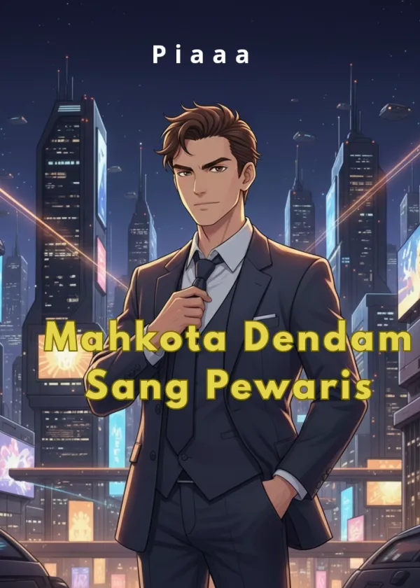 Mahkota Dendam Sang Pewaris