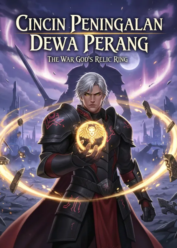 Cincin Peninggalan Dewa Perang