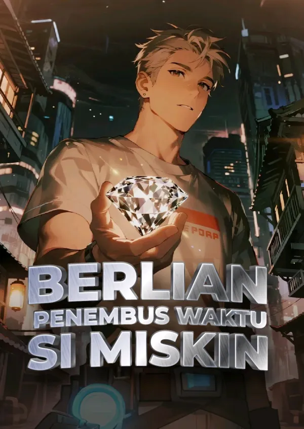 Berlian Penembus Waktu Si Miskin