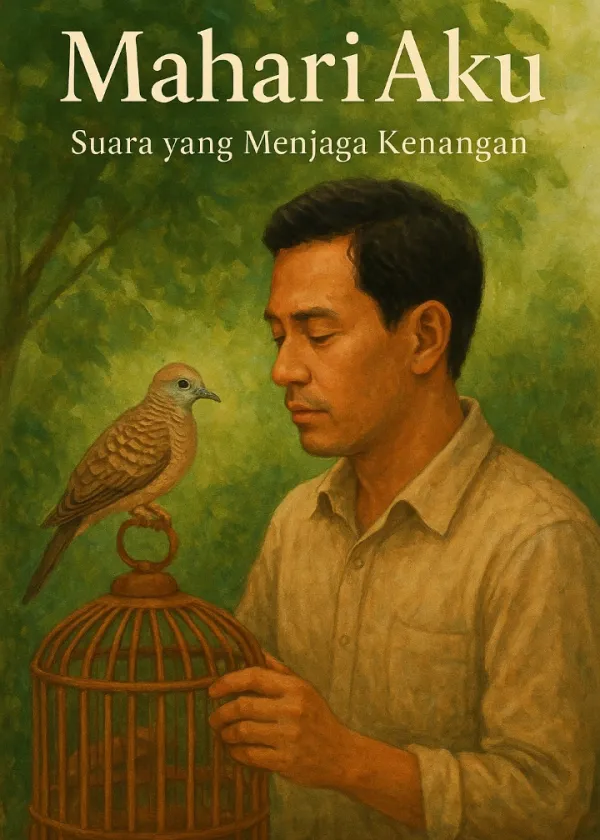 MAHARI AKU, Suara yang Menjaga Kenangan