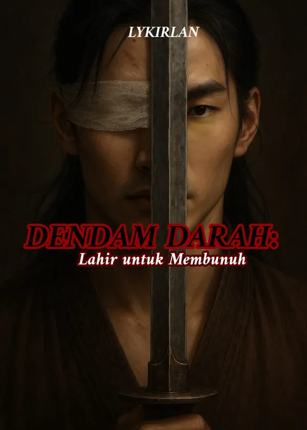 DENDAM DARAH: LAHIR UNTUK MEMBUNUH
