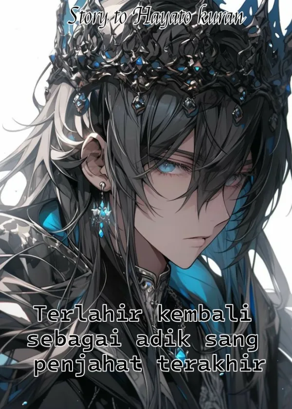 Terlahir kembali sebagai adik sang penjahat terakhir