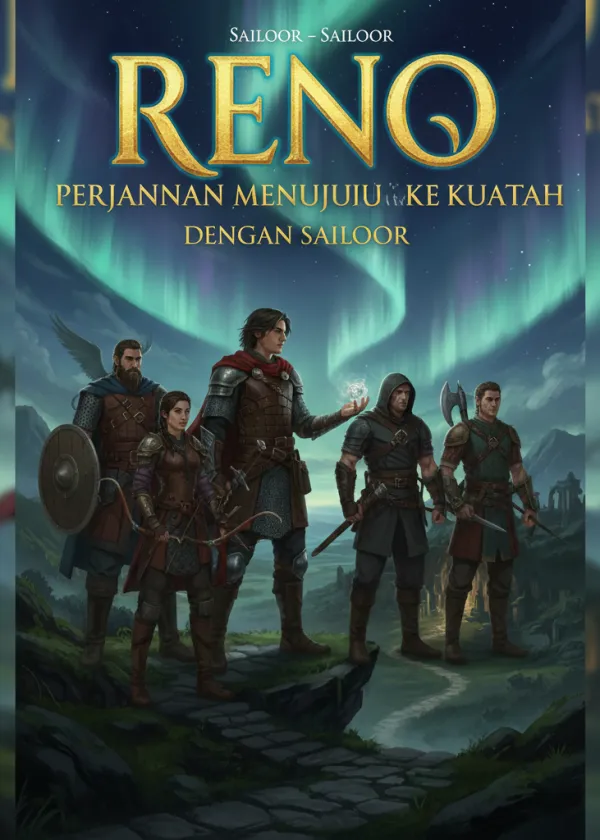 Reno Perjalanan Menuju Kekuatan