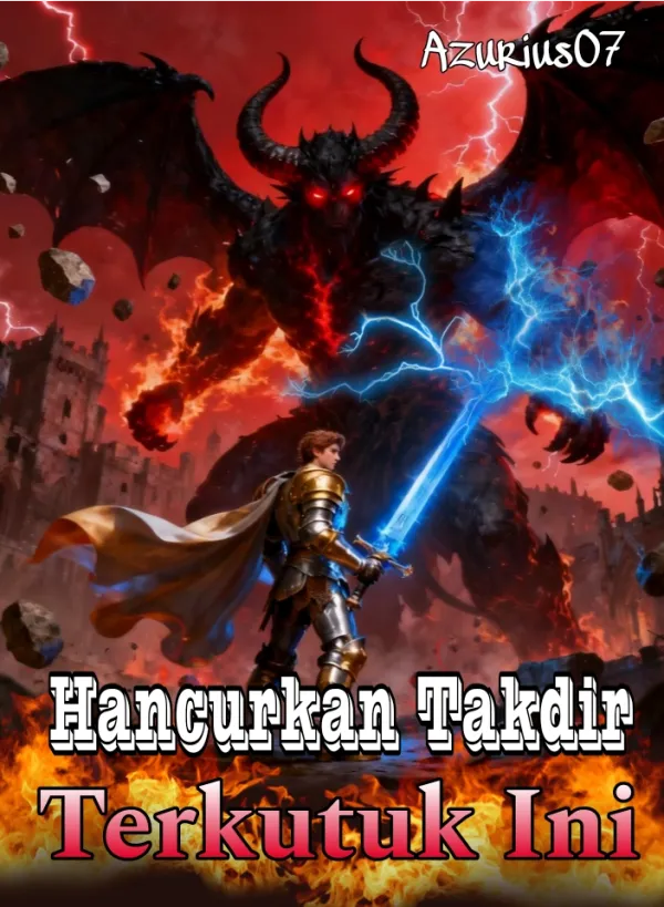 Hancurkan Takdir Terkutuk Ini