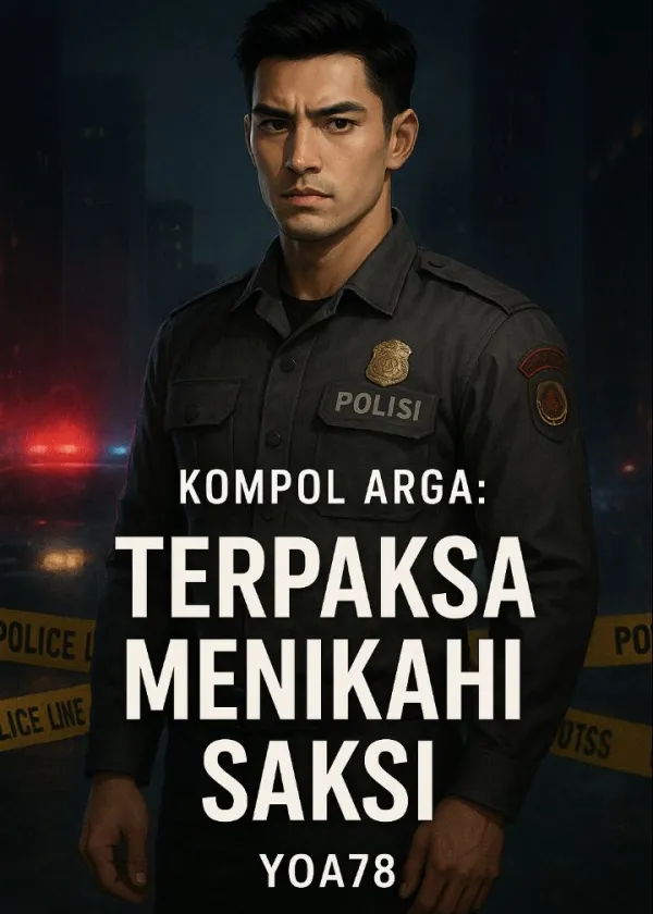 Kompol Arga: Terpaksa Menikahi Saksi