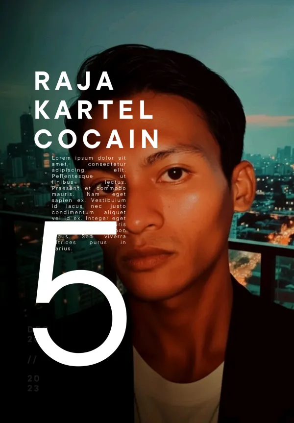 raja kartel cocain