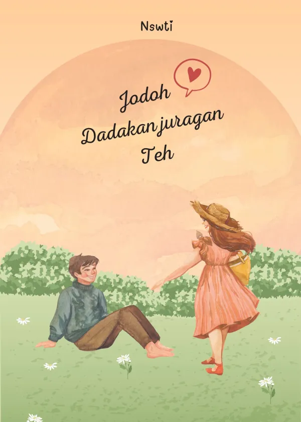 Jodoh Dadakan Juragan Teh