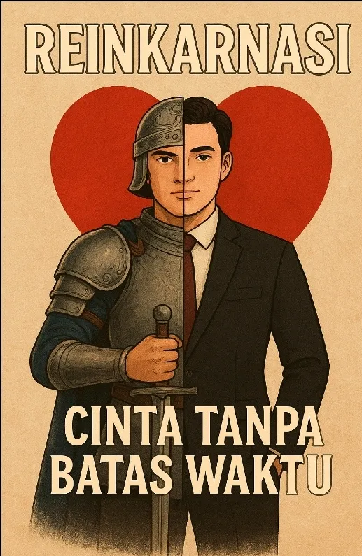 REINKARNASI:CINTA TANPA BATAS WAKTU