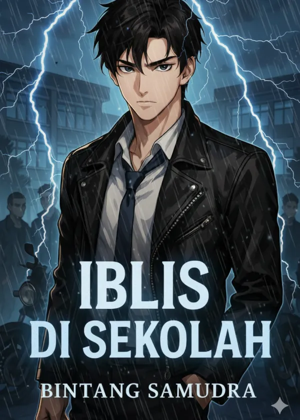 Iblis di Sekolah