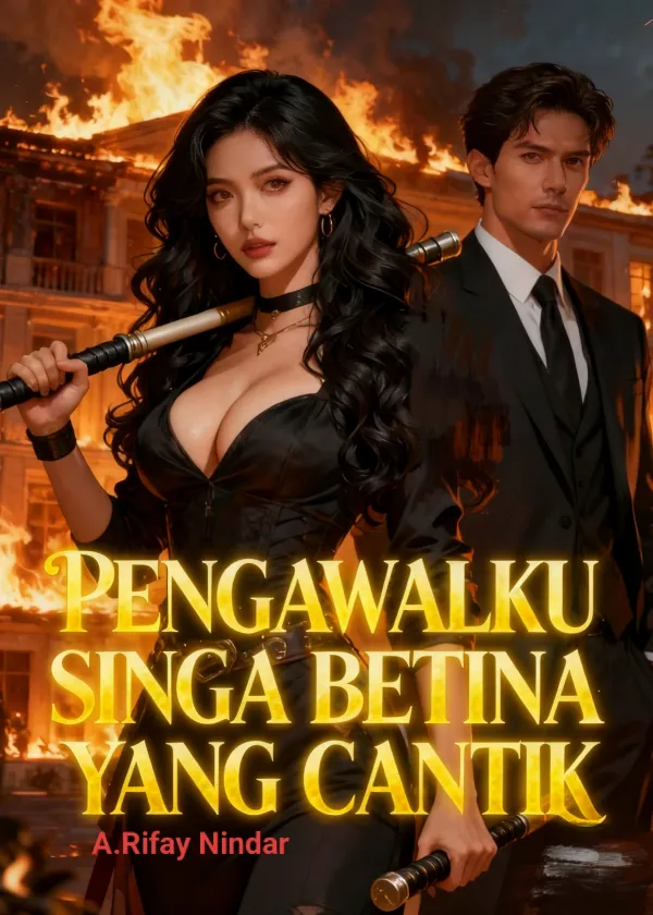 PENGAWALKU SINGA BETINA YANG CANTIK