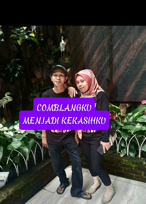COMBLANGKU MENJADI KEKASIHKU