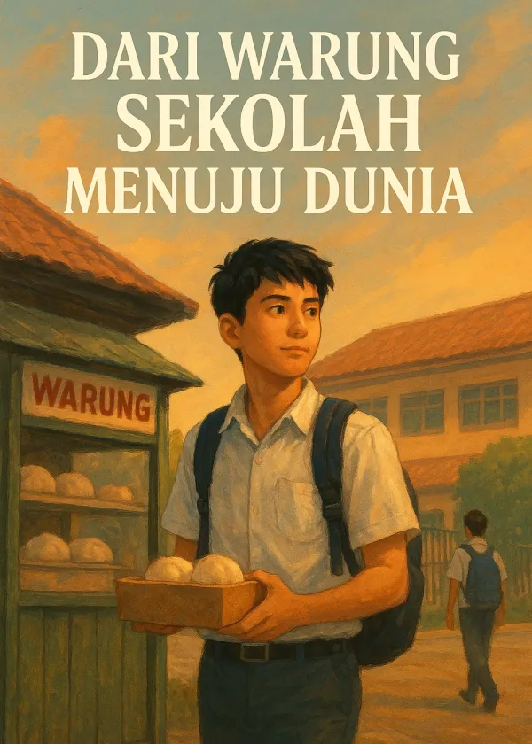 Dari Warung Sekolah Menuju Dunia