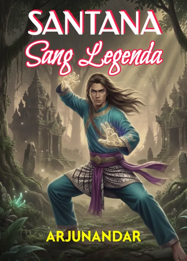 SANTANA SANG LEGENDA