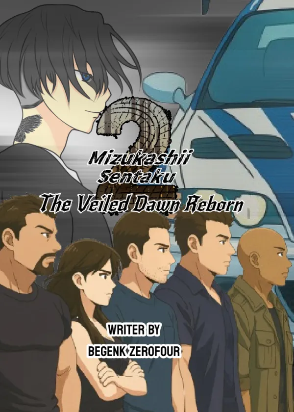 Mizukashii Sentaku S2: The Veiled Dawn Reborn