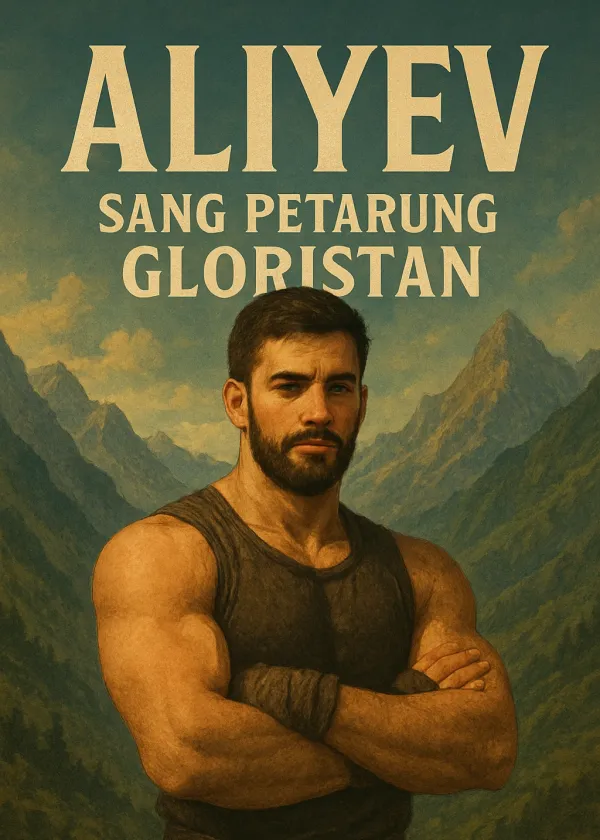 Aliyev Sang Petarung Gloristan