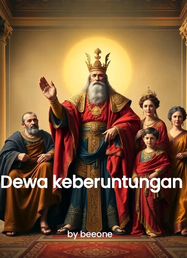 DEWA KEBERUNTUNGAN
