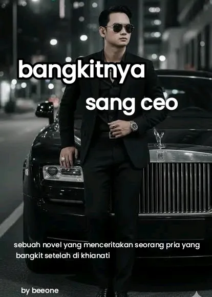 Bangkitnya sang ceo