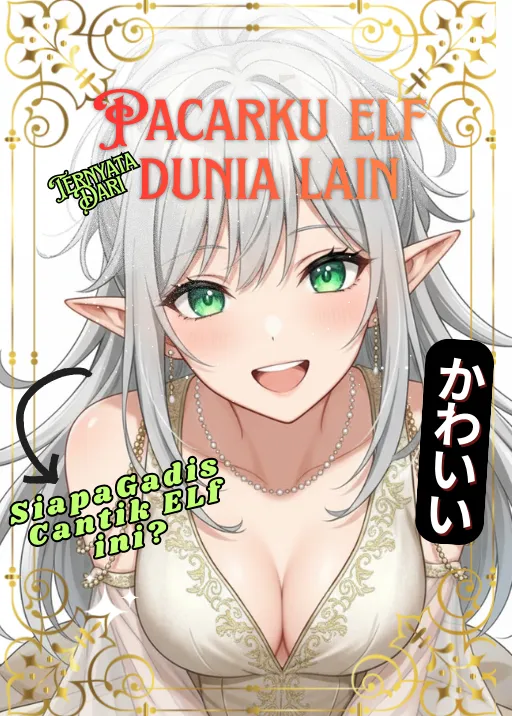 Pacarku Elf Ternyata Dari Dunia Lain