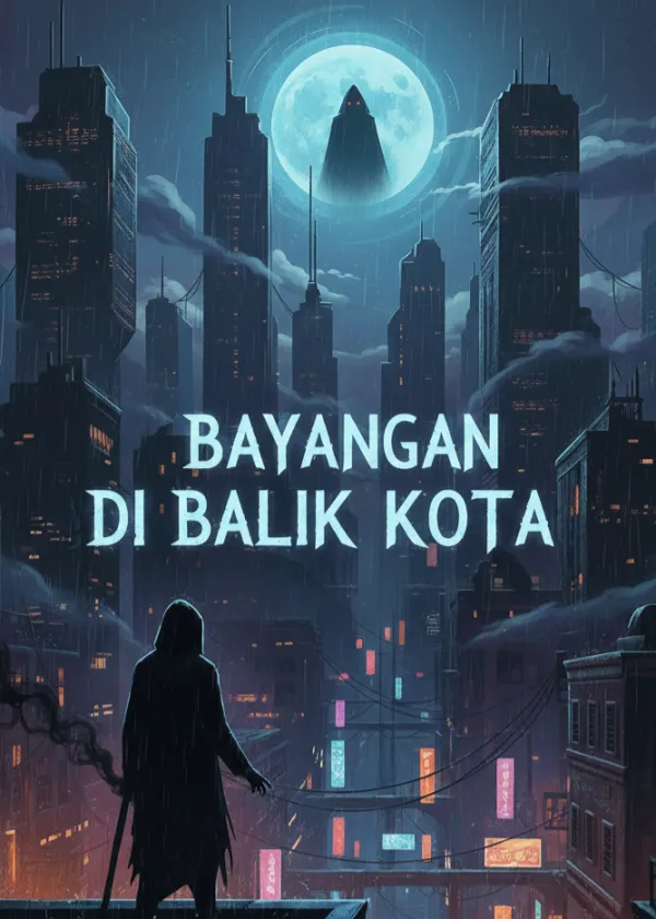 Bayangan di Balik Kota
