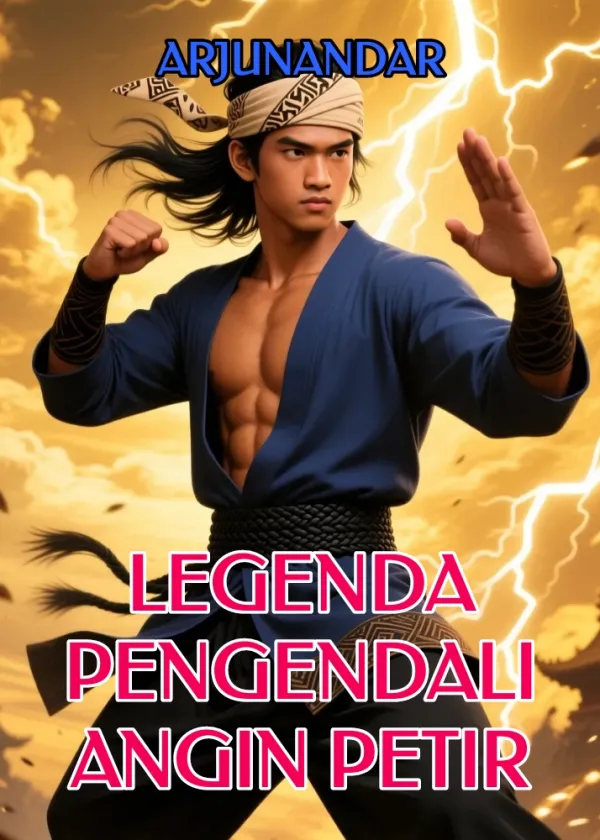 LEGENDA PENGENDALI ANGIN PETIR