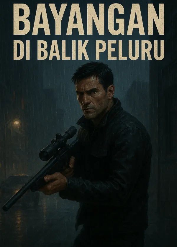 bayangan di balik peluru
