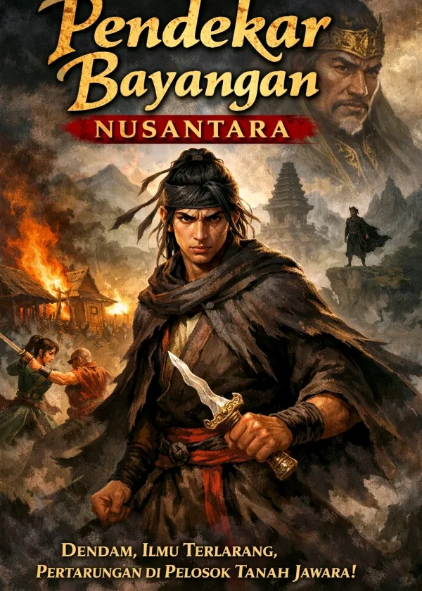 Pendekar Bayangan Nusantara