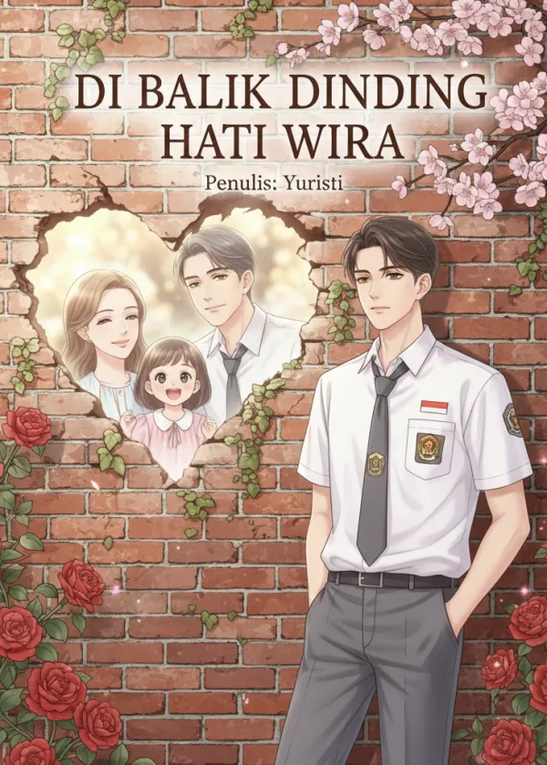Di Balik Dinding Hati Wira