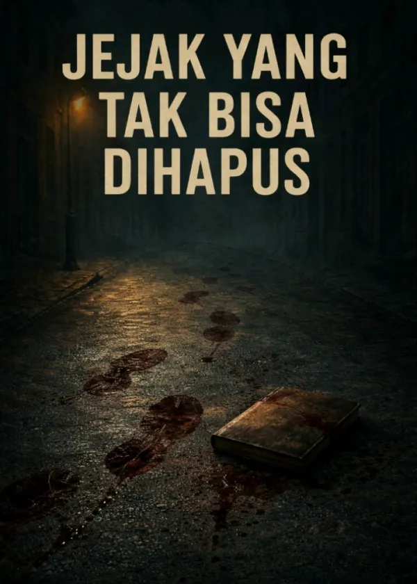 Jejak yang tidak bisa di hapus