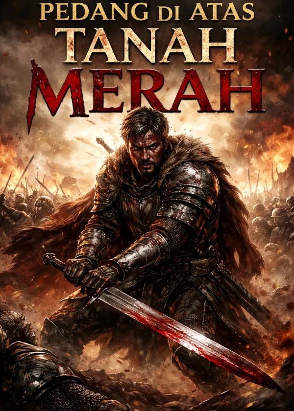 PEDANG DI ATAS TANAH MERAH