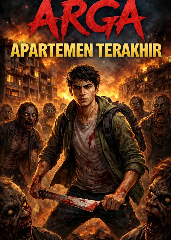 Arga - Apartemen terakhir