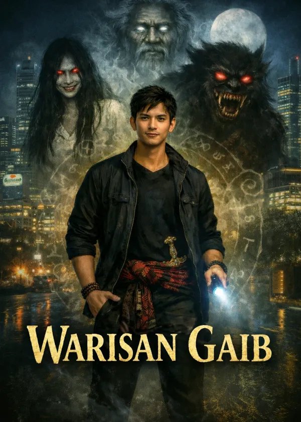 Warisan Gaib