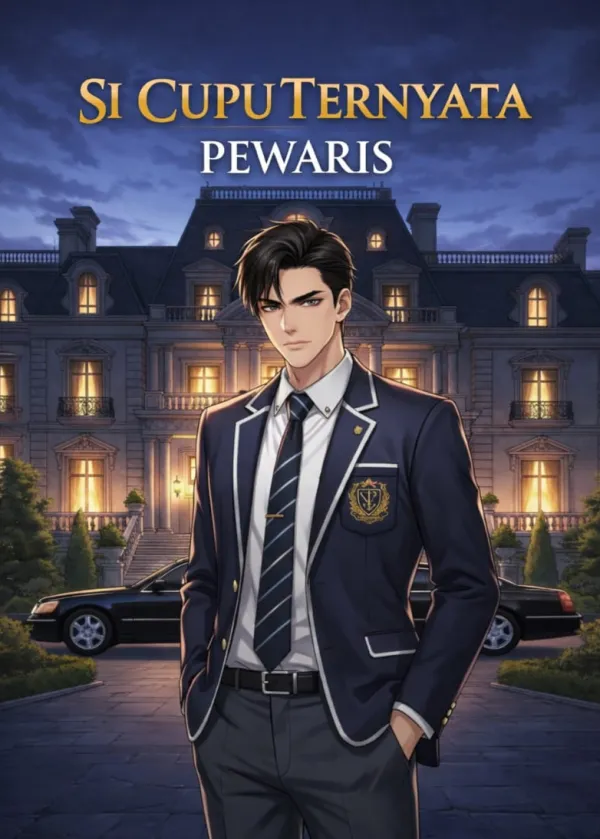 Si Cupu Ternyata Pewaris