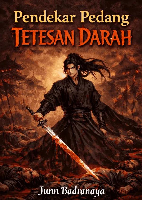 Pendekar Pedang Tetesan Darah