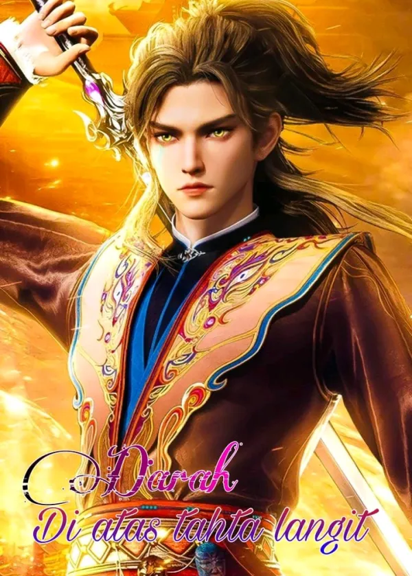 Darah Di Atas Tahta Langit