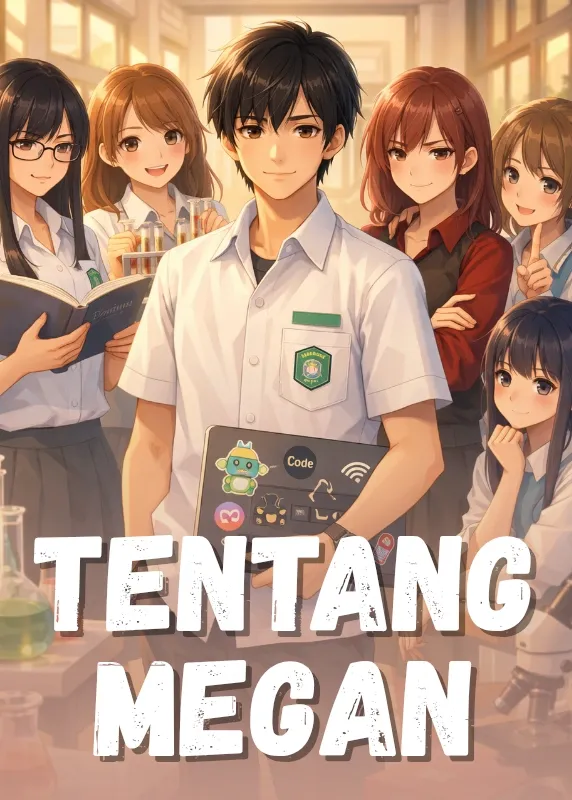 Tentang Megan