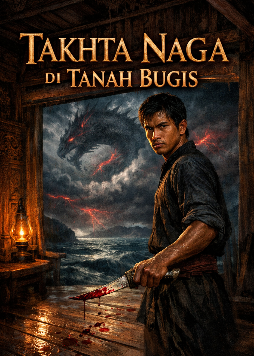 Takhta Naga di Tanah Bugis