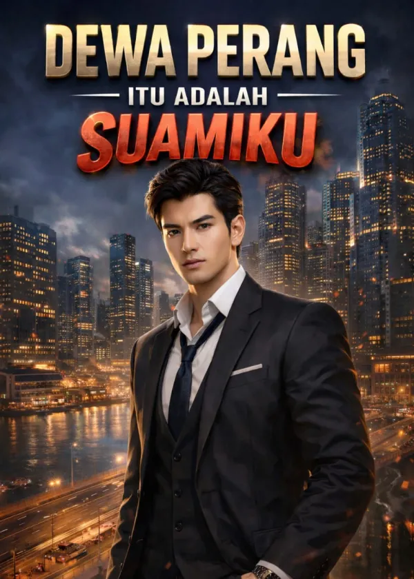 DEWA PERANG ITU ADALAH SUAMIKU