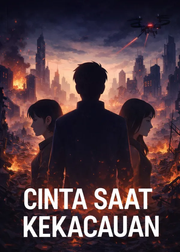 Cinta Saat Kekacauan