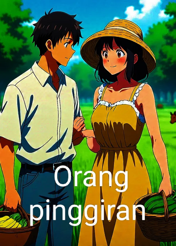 ORANG PINGGIRAN