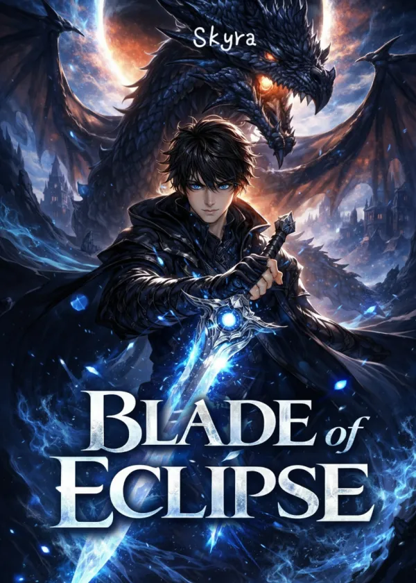 BLASE OF THE ECLIPSE
