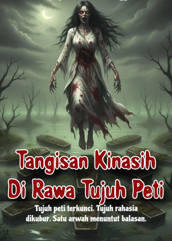 Tangisan Kinasih Di Rawa Tujuh Peti