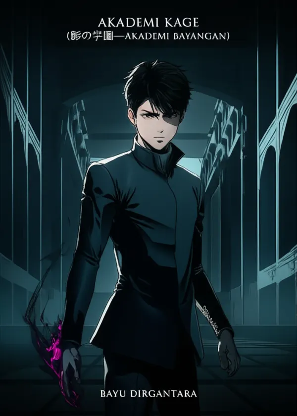 Akademi Kage (影の学園 – Akademi Bayangan)