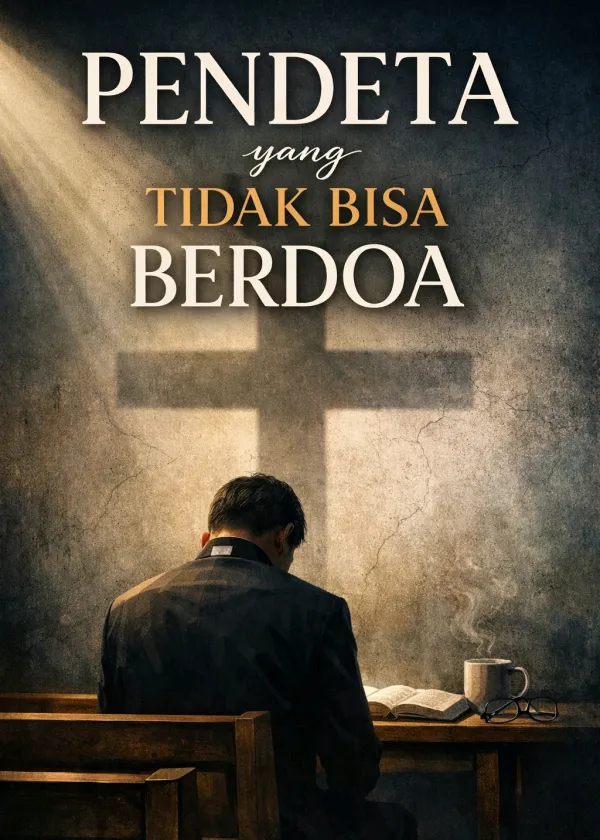Pendeta yang Tidak Bisa Berdoa