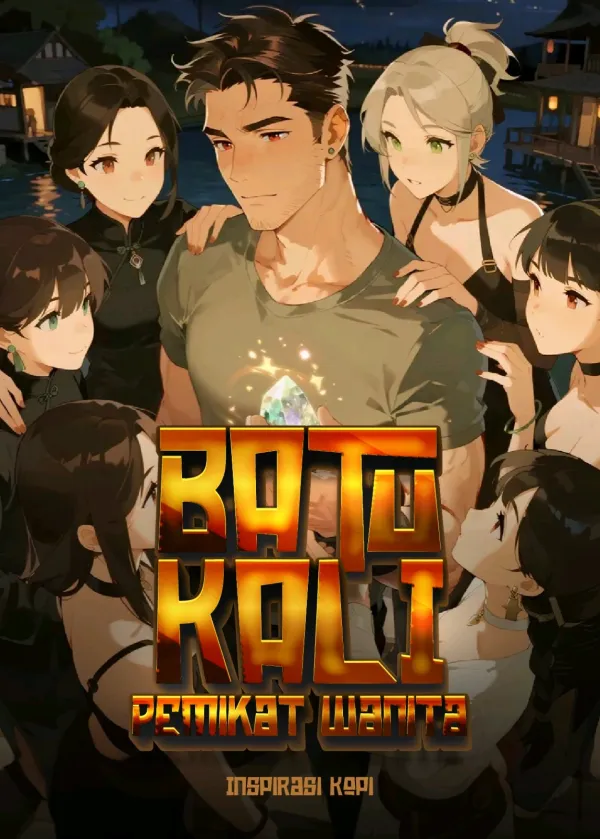 Batu Kali Pemikat Wanita