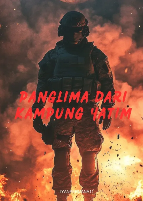 PANGLIMA DARI KAMPUNG YATIM