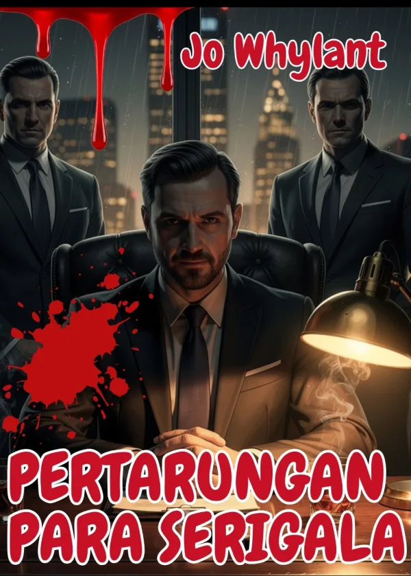 PERTARUNGAN PARA SERIGALA