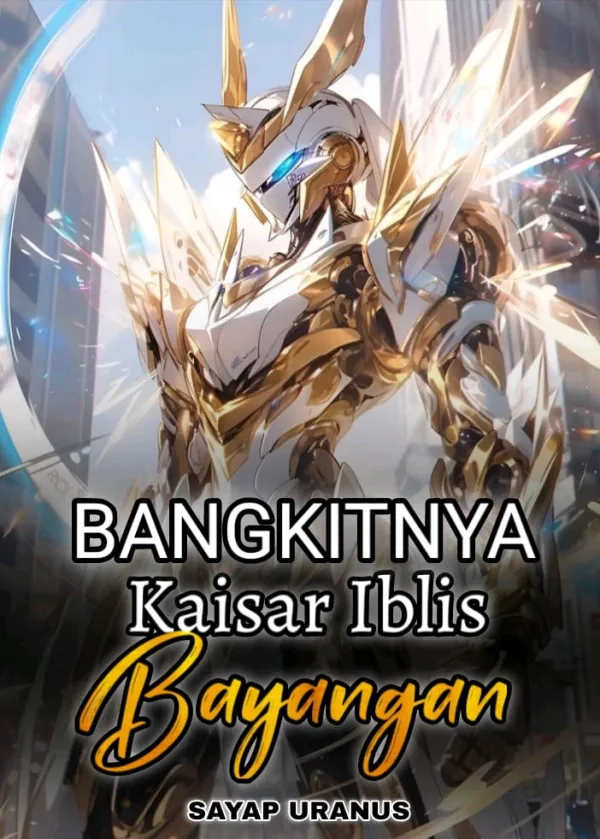 Bangkitnya Kaisar Iblis Bayangan