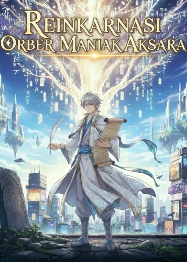 Reinkarnasi Orber Maniak Aksara