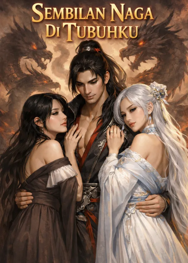 Sembilan Naga Di Tubuhku